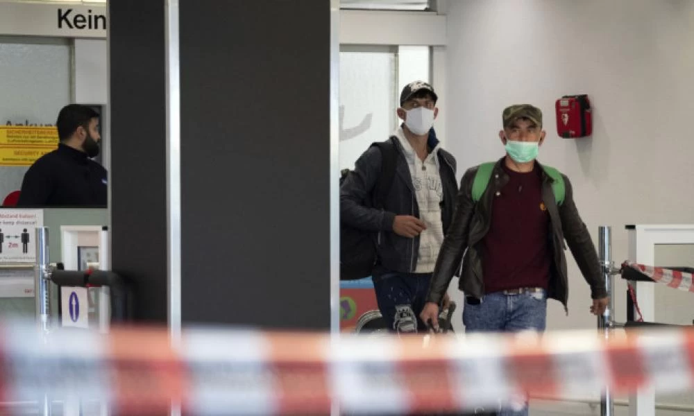 Γερμανία: 285 θάνατοι σε ένα 24ωρο, 3.254 οι νεκροί συνολικά